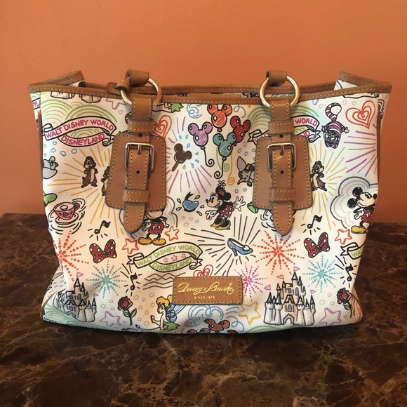 Dooney & Bourke Handbags - Original Disney Dooney & Bourke